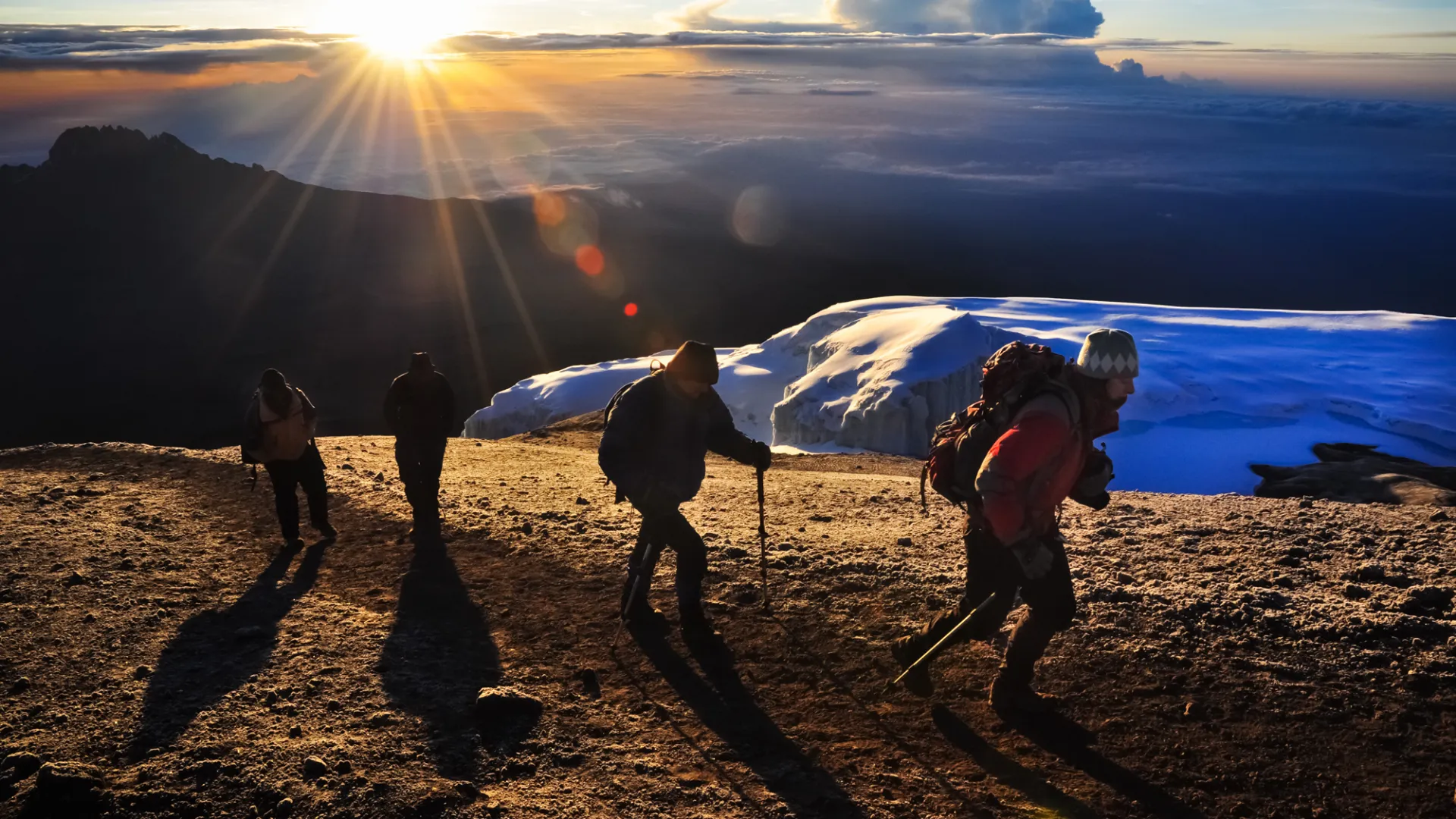 Kilimanjaro Trekking