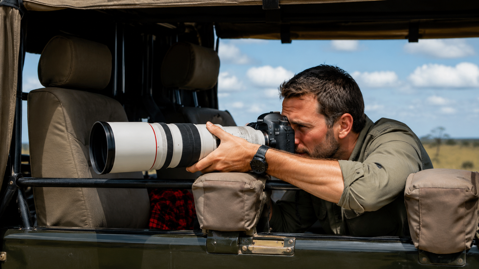 6-Day Photography Safari Northern Tanzania
