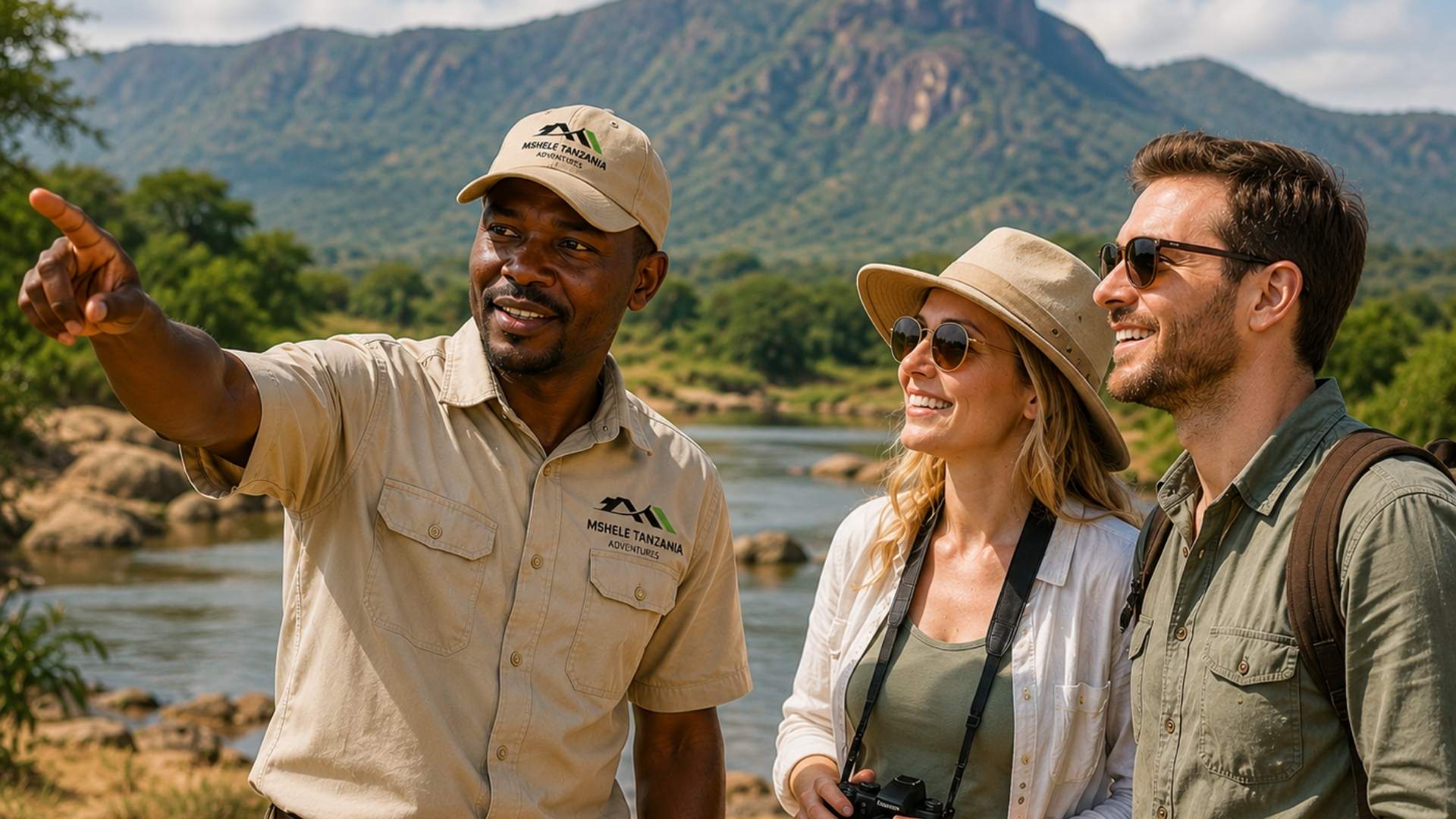 Contact Mshele Tanzania Adventures