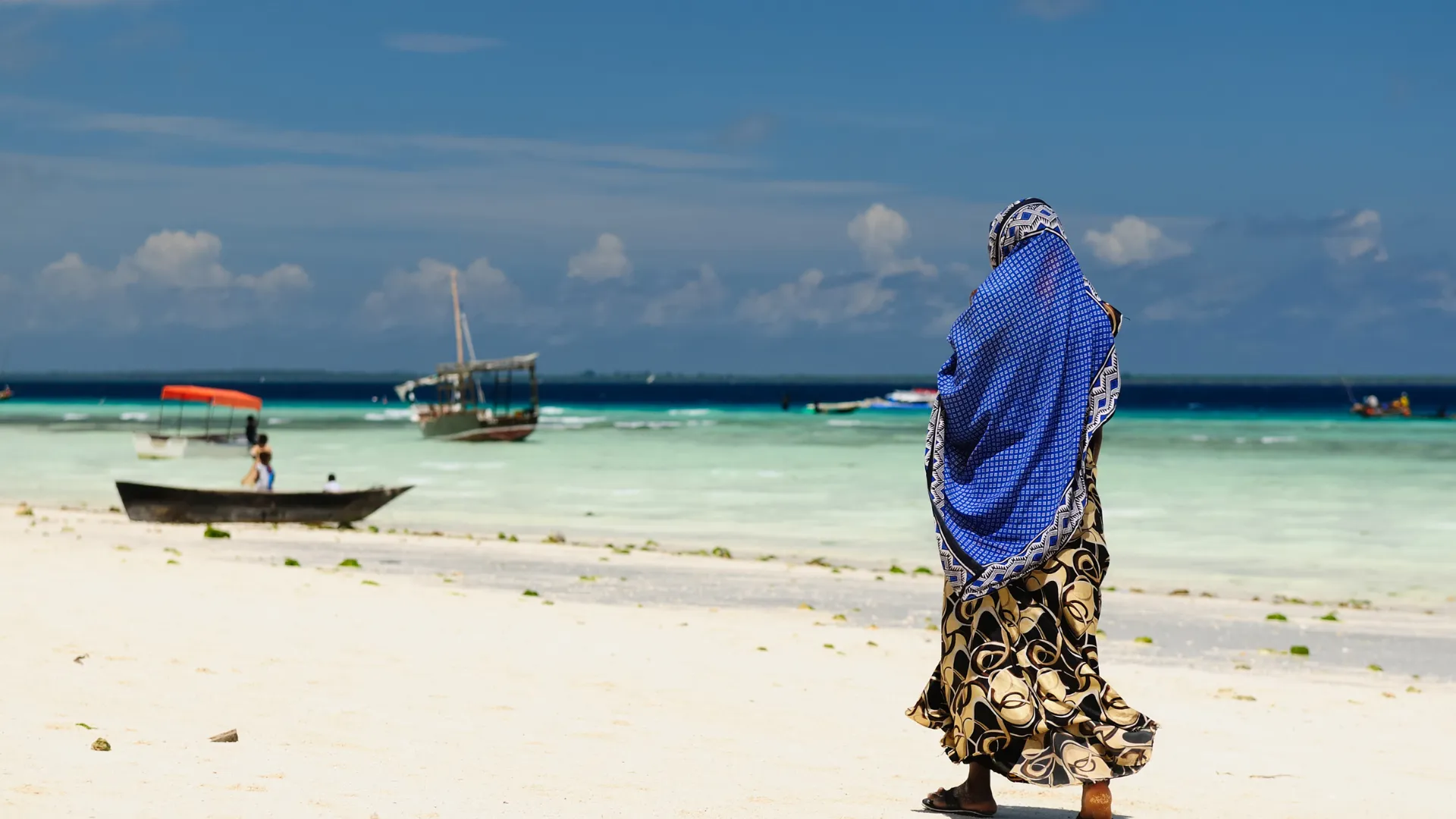 Zanzibar Island