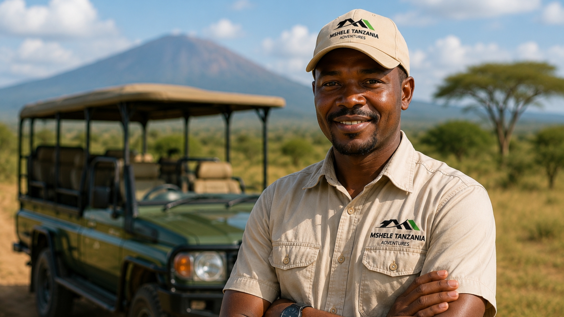 Tanzania safari adventure