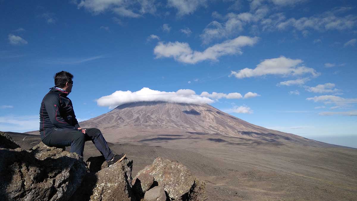 7-Day Machame Route Kilimanjaro Trek
