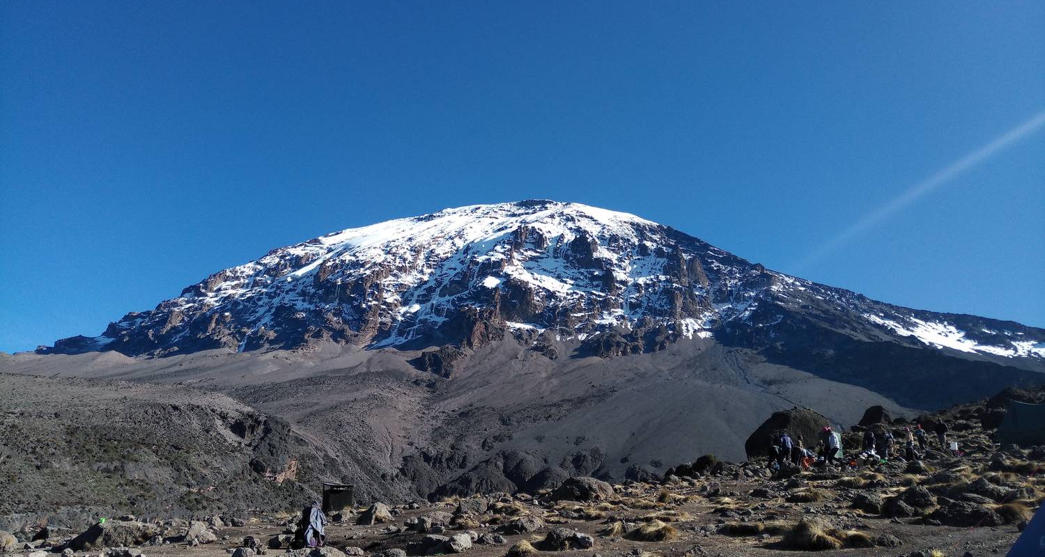 Mount Kilimanjaro